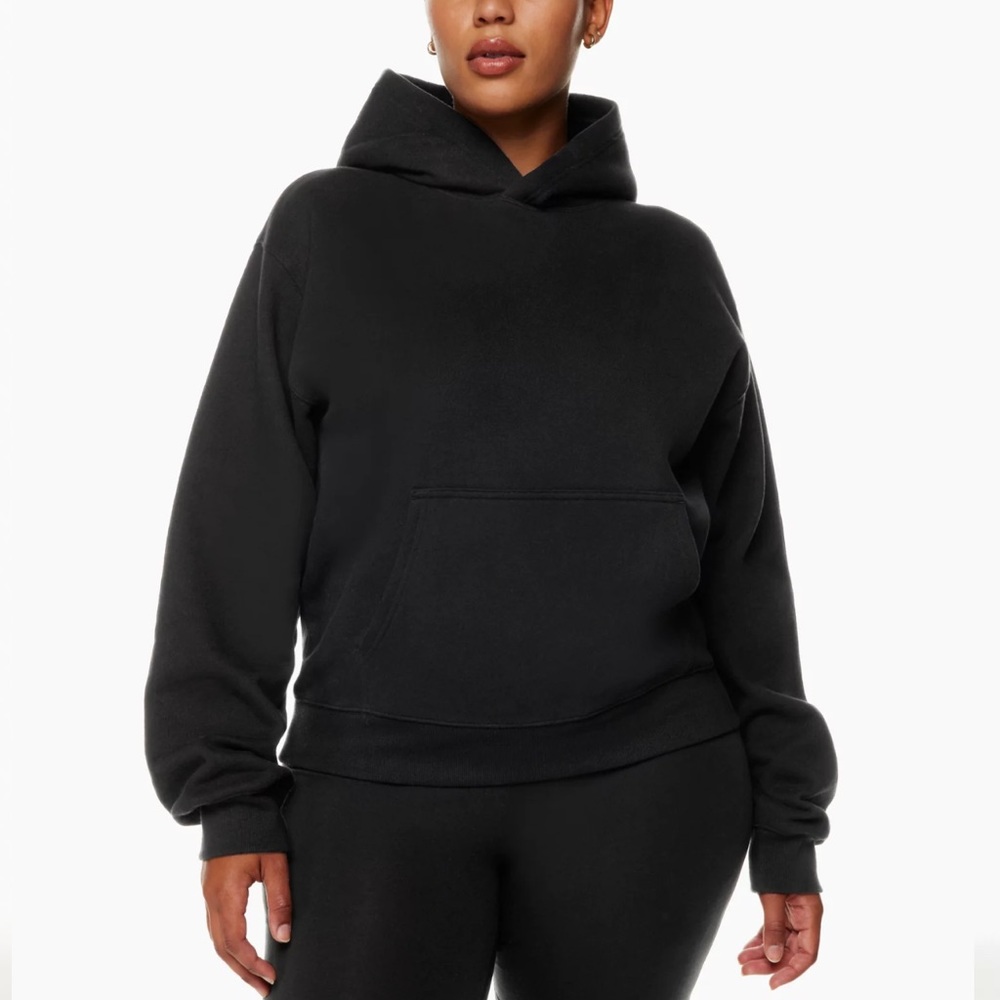 ARITZIA COZY PERFECT FLEECE HOODIE